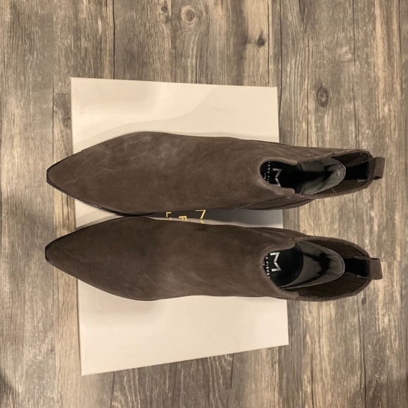 Marc Fisher Yolli bootie - Picture 2 of 3